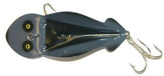 Buck's Baits Spoonplugs 4 - Premium Fishing Lures for Bass, Walleye & Pike - Topwater & Deep Water Fishing - Ideal for Freshwater & Saltwater Anglers