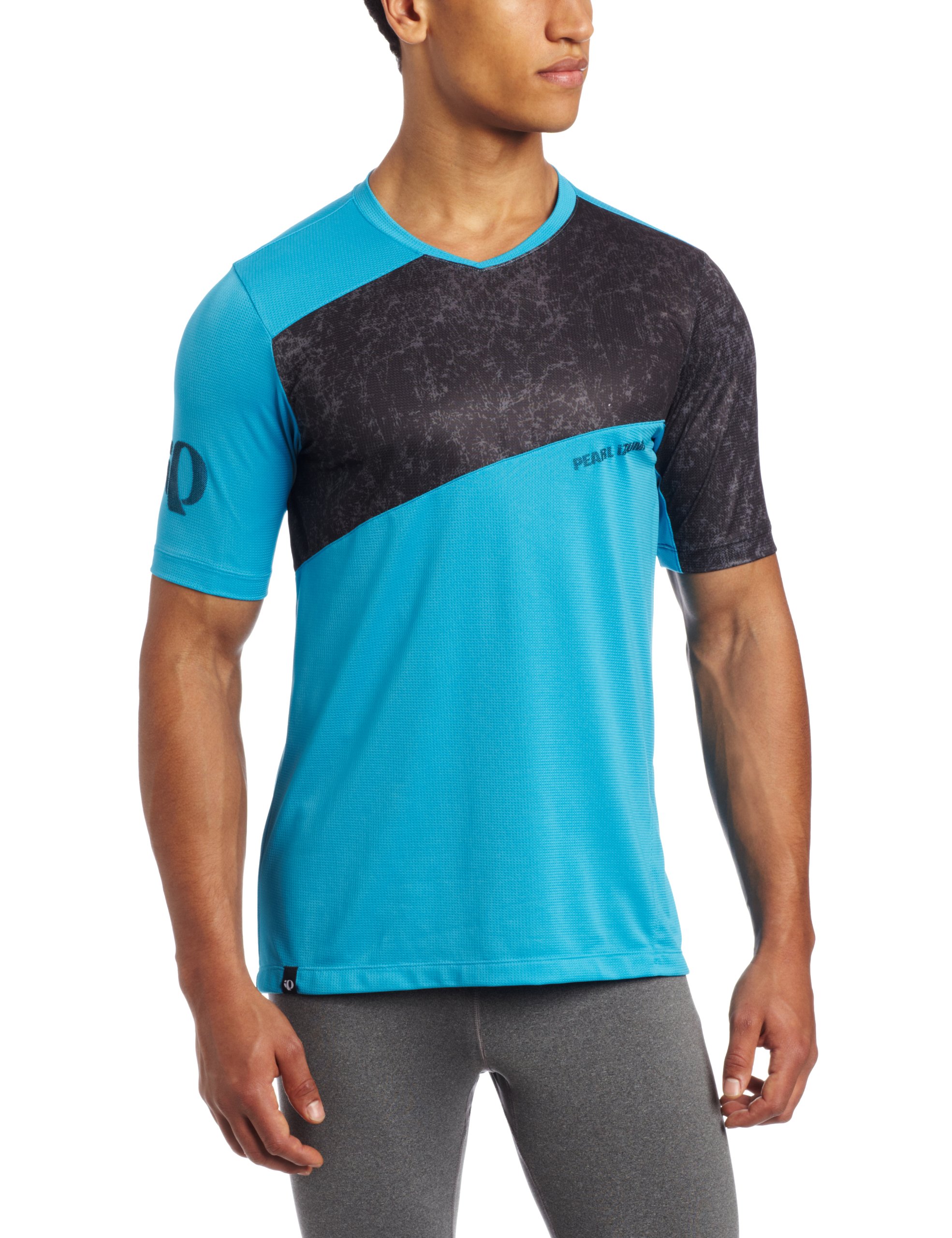 Pearl Izumi Men's Launch Cycling Jersey - Lightweight & Breathable Bike Shirt for Road & Mountain Biking - Perfect for Training & Racing