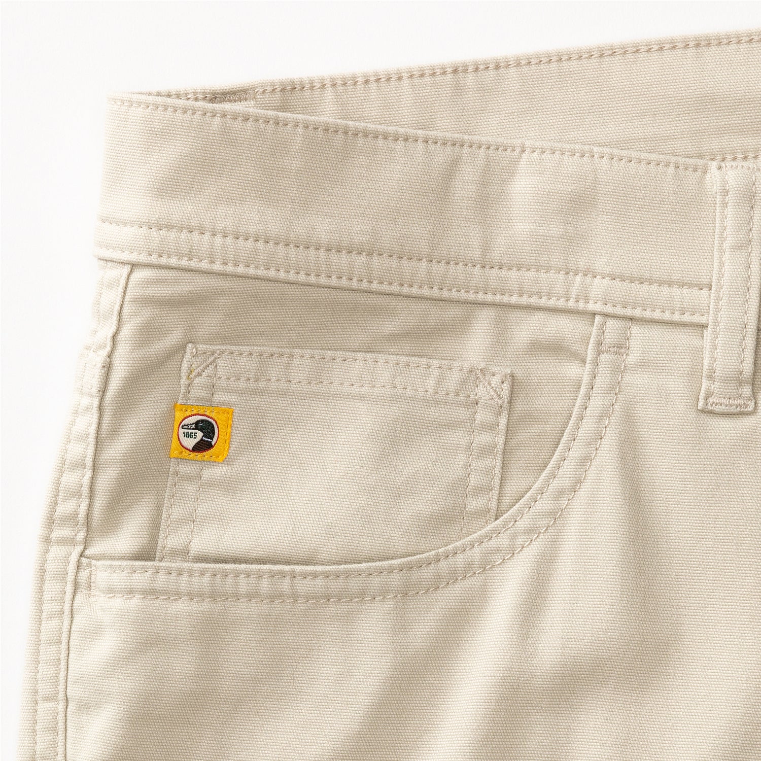 Pinpoint Canvas Five Pocket Stone Washed Jeans - Durable & Stylish Men's Denim Pants for Casual Wear & Outdoor Activities