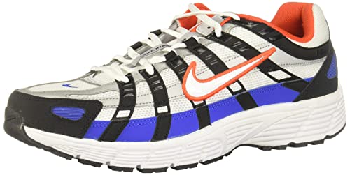 Black White Team Orange Racer Blue