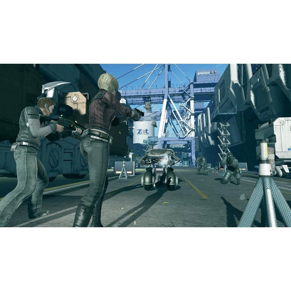 Mindjack - Action-Adventure Game for PlayStation 3 | Sci-Fi Shooter with Mind Control Gameplay | Perfect for Single Player & Online Multiplayer Gaming Sessions