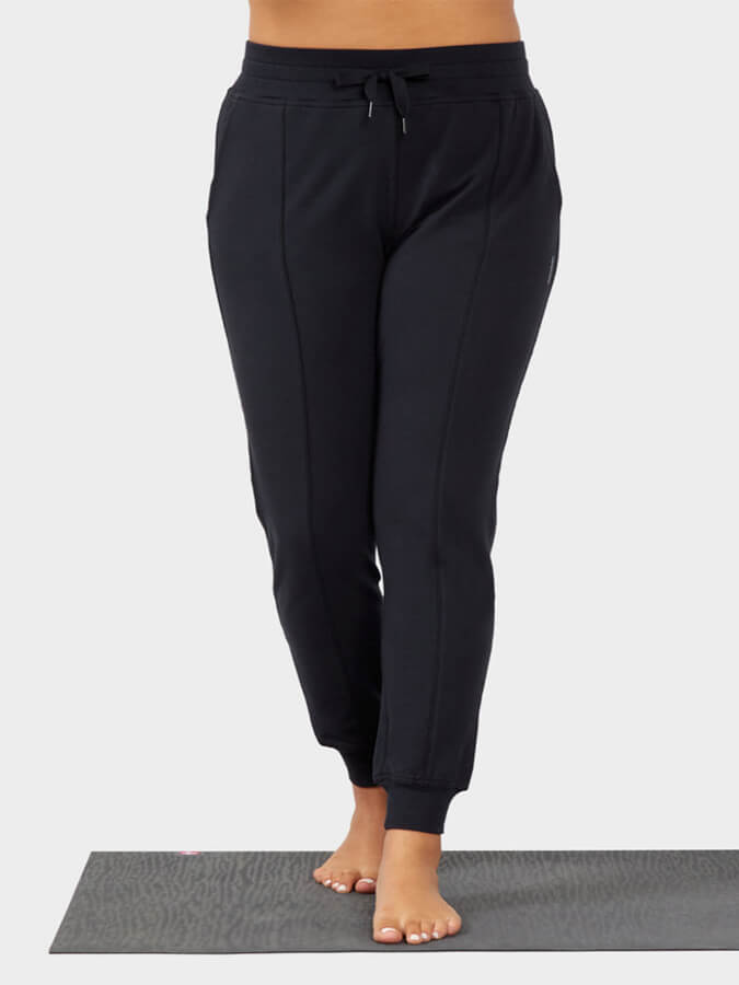 Manduka Restore Women's Joggers - Soft Yoga Pants for Lounge & Workout - Perfect for Yoga, Running & Relaxing at Home