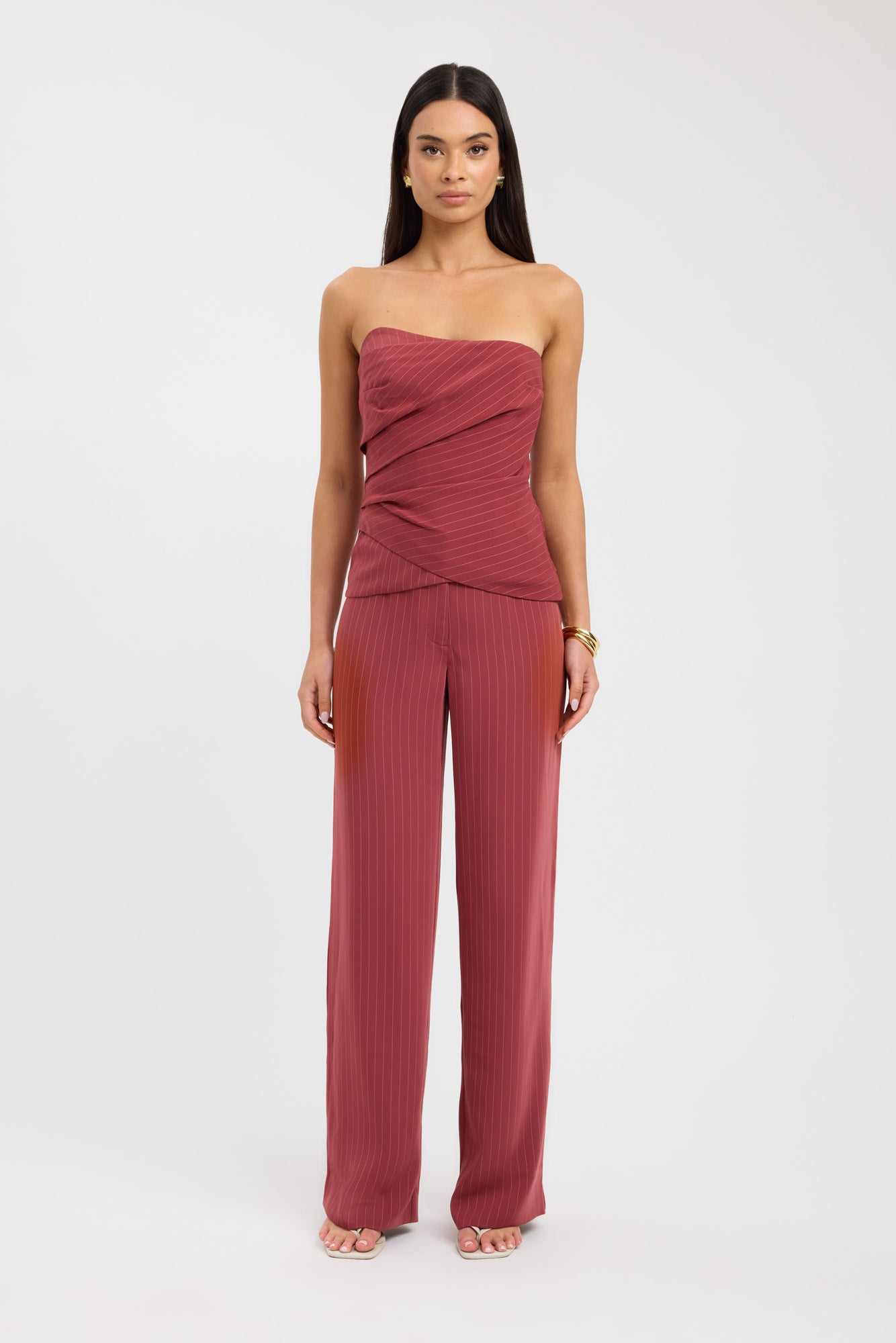 Oslo Low Rise Pants for Women - Comfortable Stretch Casual Trousers | Perfect for Work, Travel & Everyday Wear