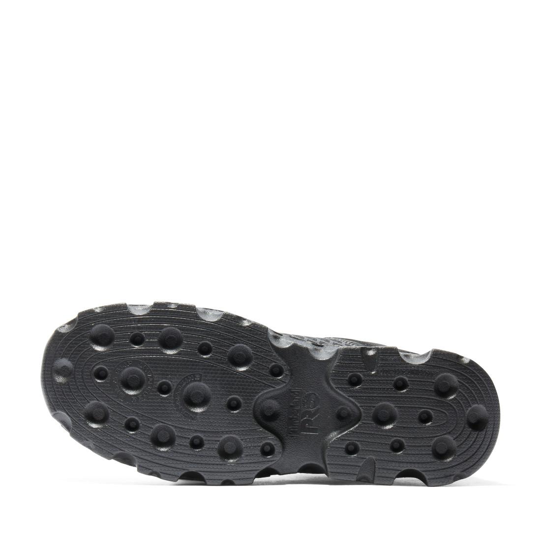 Powertrain Sport SD35 Women's Alloy Toe Work Shoes - Black | Slip Resistant & Comfortable Safety Shoes for Construction, Warehouse & Industrial Work