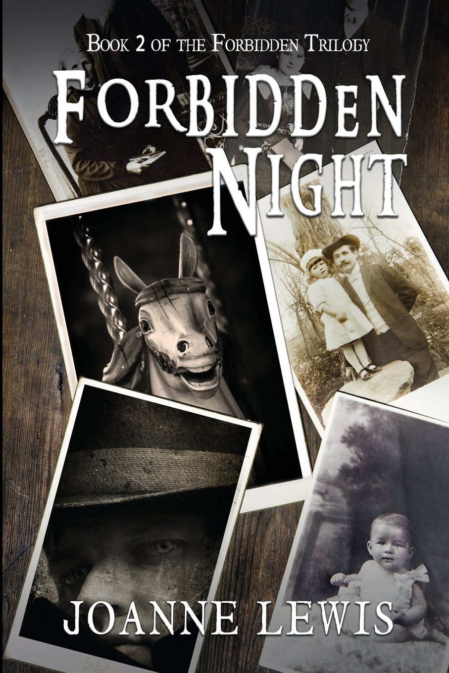 Forbidden Night - The Forbidden Trilogy Book 1 | Romantic Fantasy Novel | Perfect for Late Night Reading & Book Club Discussions