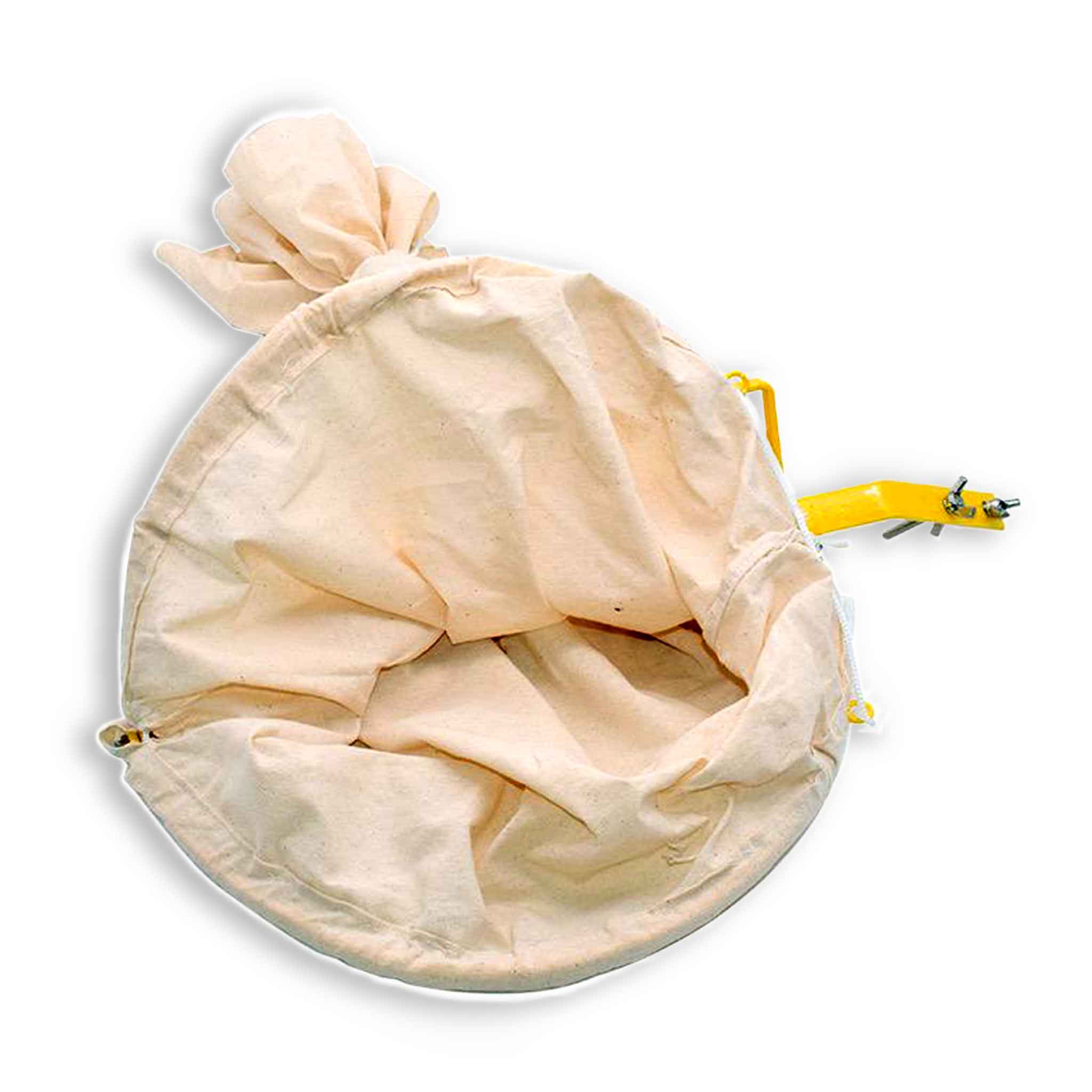 Bee Swarm Catcher Kit with Telescopic Extension Pole - Beekeeping Tool for Safe Hive Removal & Relocation - Perfect for Backyard Beekeepers & Professionals