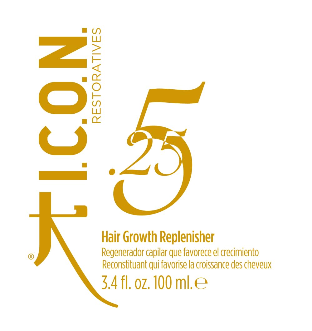 5.25 Hair Growth Replenisher Serum - 3.4 fl oz | Natural Hair Loss Treatment for Men & Women | Promotes Thicker, Longer Hair | Perfect for Daily Use & Scalp Care