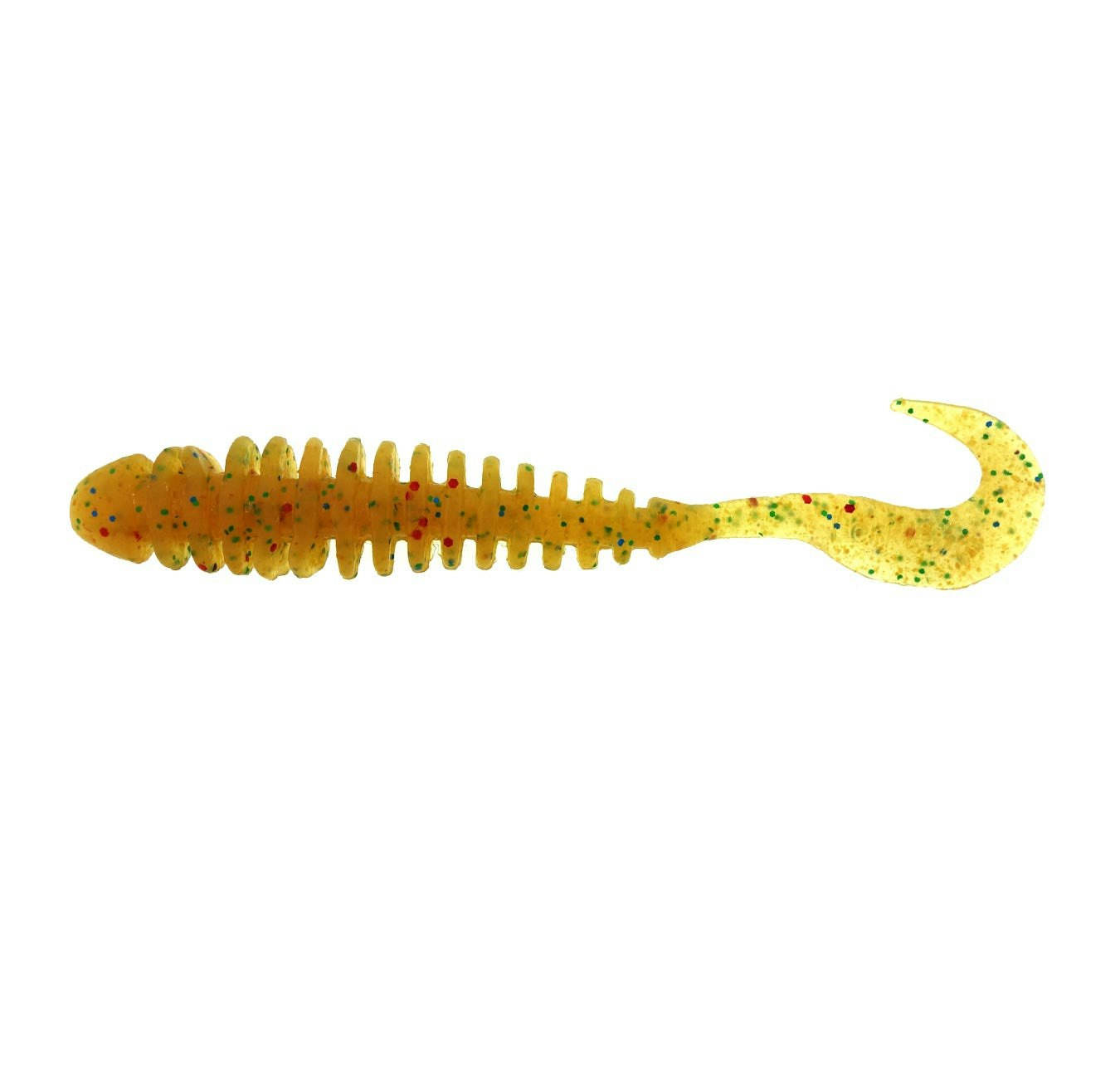 Berkley Gulp Pulseworm Soft Plastic Fishing Lures - Saltwater & Freshwater Bass Bait for Worms, Trout, and Panfish - Ideal for Casting, Jigging, and Trolling