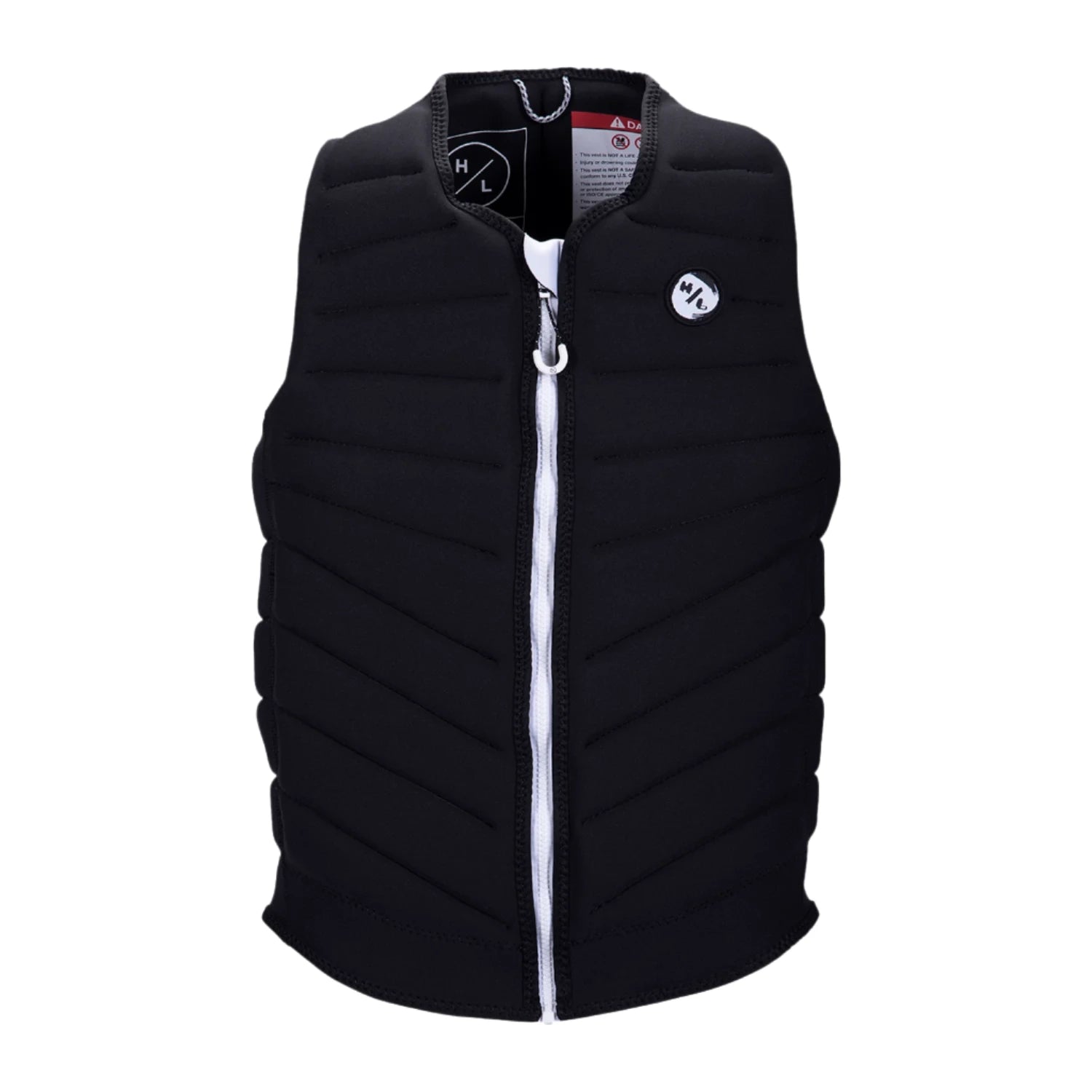 Hyperlite Blueprint Comp Impact Vest 2025 - Premium Wakeboard Life Jacket for Men & Women - Safety PFD for Water Sports, Boating, and Wakeboarding Adventures