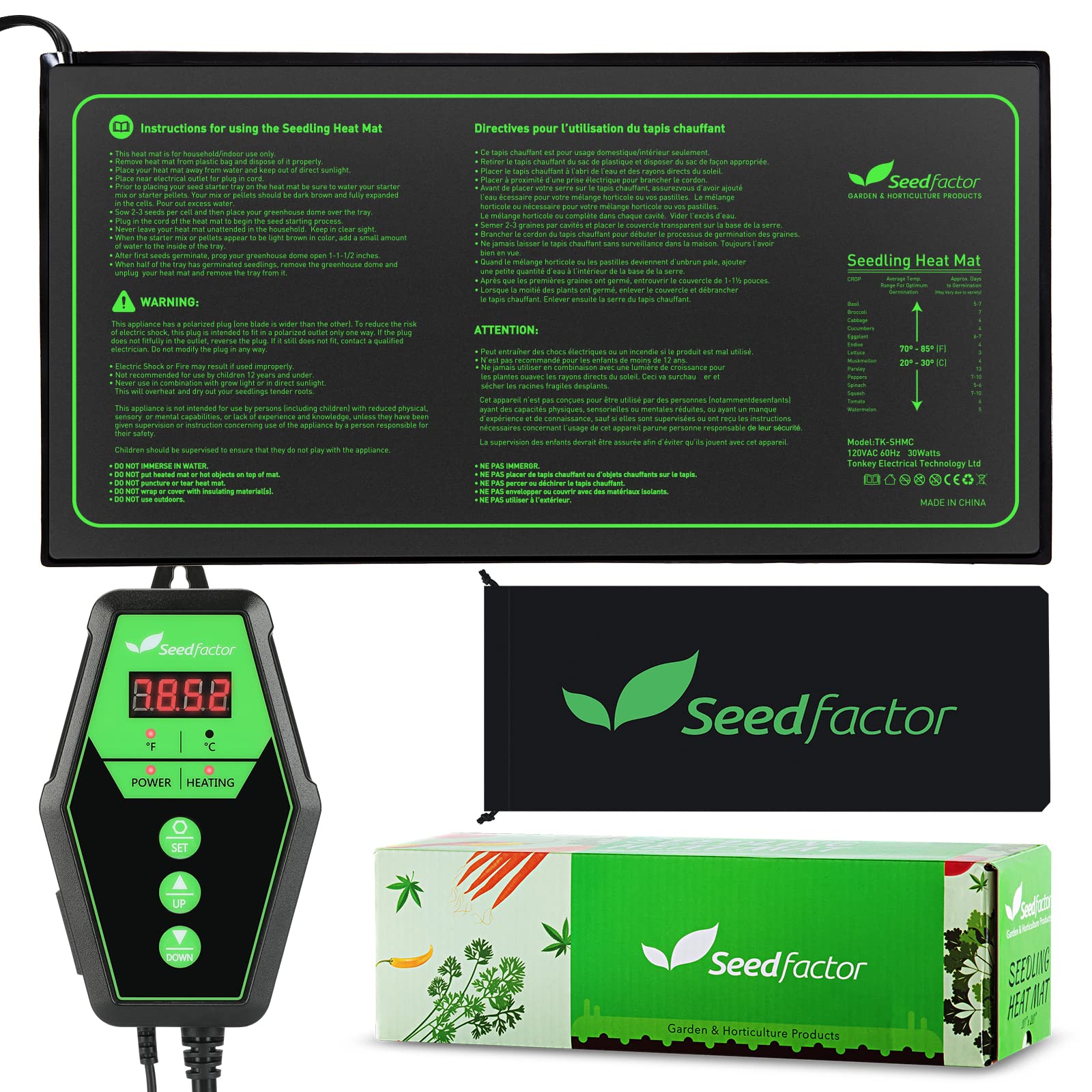 Seedfactor 10