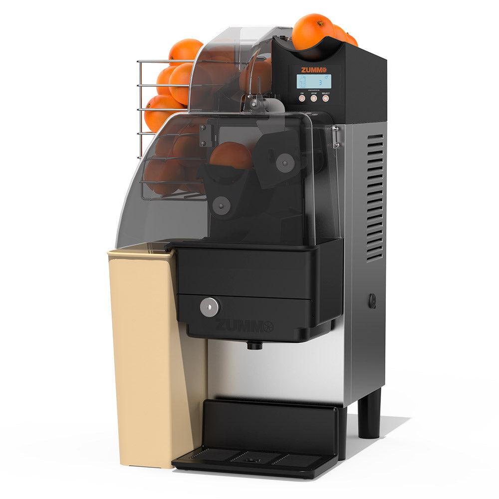 Zummo Z1 Nature Citrus Juicer - Professional Cold Press Juicer for Oranges, Lemons & Grapefruits - Perfect for Restaurants, Juice Bars & Healthy Home Kitchens