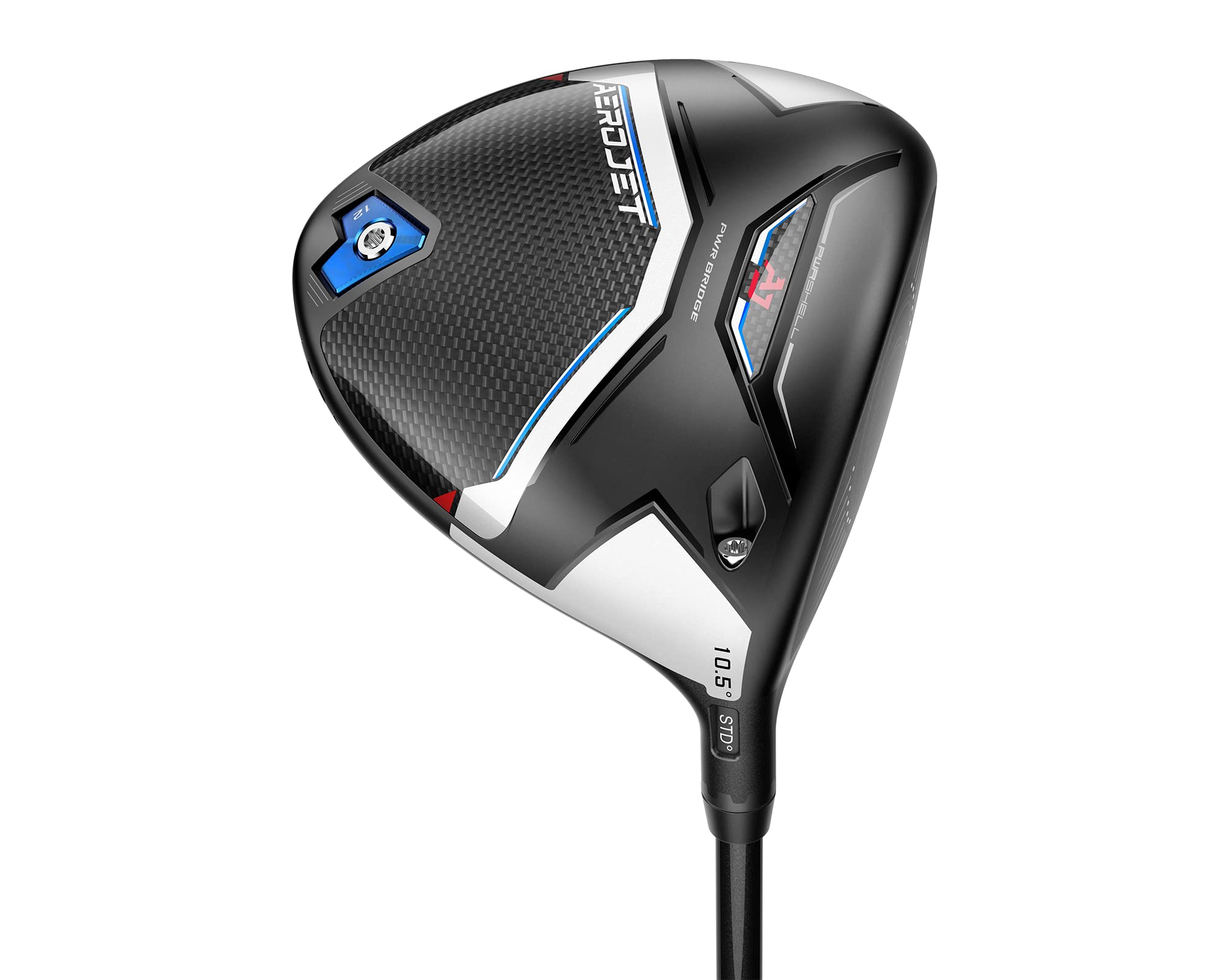 Cobra Aerojet Driver Golf Club - Premium Titanium Driver for Maximum Distance & Forgiveness | Perfect for Golfers Seeking Long Drives & Accuracy on the Course