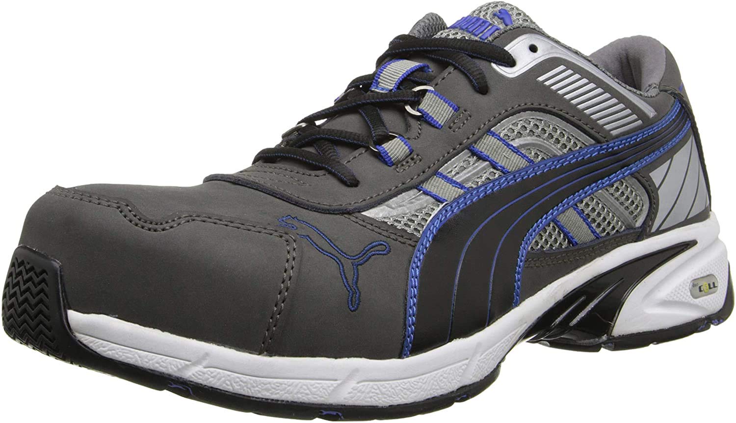 PUMA Men's Pace Low SD Running Shoes - Lightweight, Breathable & Cushioned for Comfort - Perfect for Jogging, Gym Workouts & Daily Wear