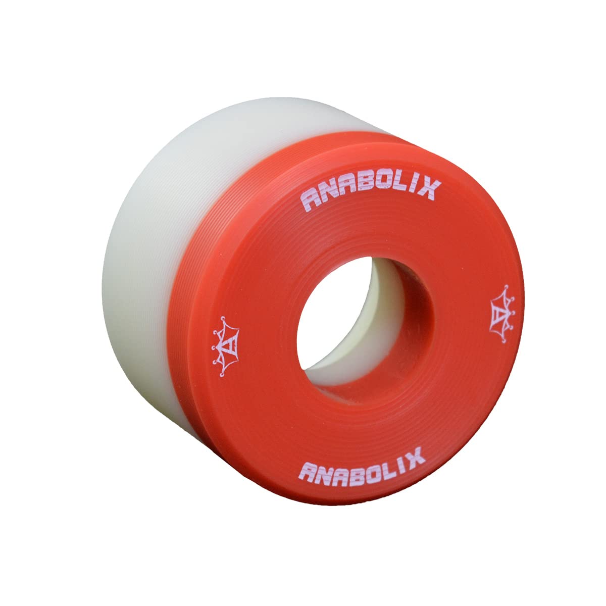 Anabolix Heir Wheels - 42mm Wide Skateboard Wheels (8-Pack) | High-Performance Wheels for Street & Park Skateboarding