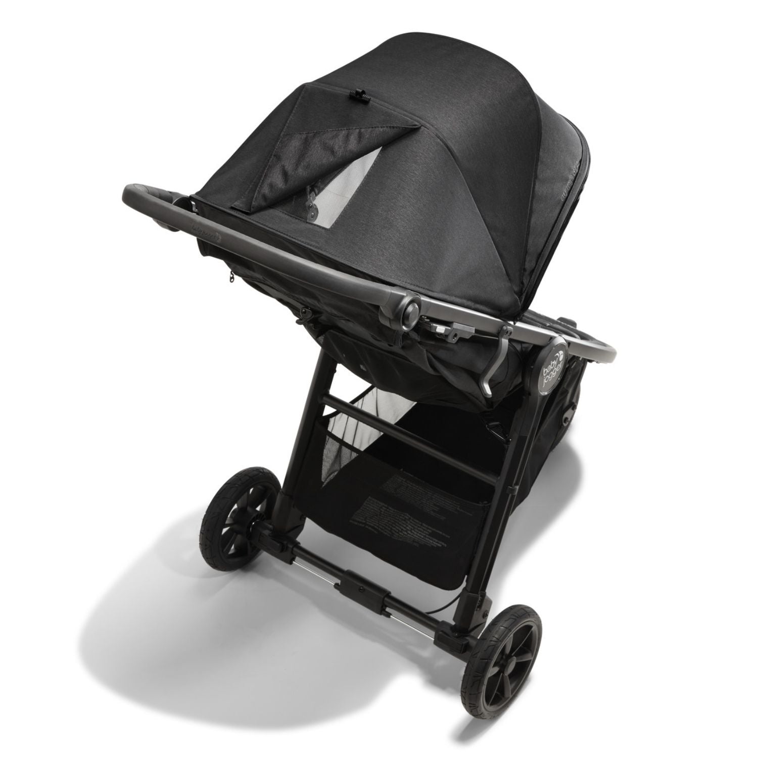 Baby Jogger City Mini GT2 Stroller Travel System - Lightweight All-Terrain Stroller with Car Seat | Perfect for Urban Adventures & Family Outings