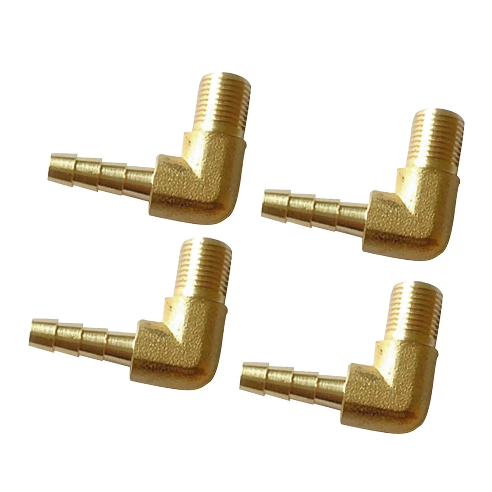 **Geeyu ZHaonan - 4 Pack 1/8
