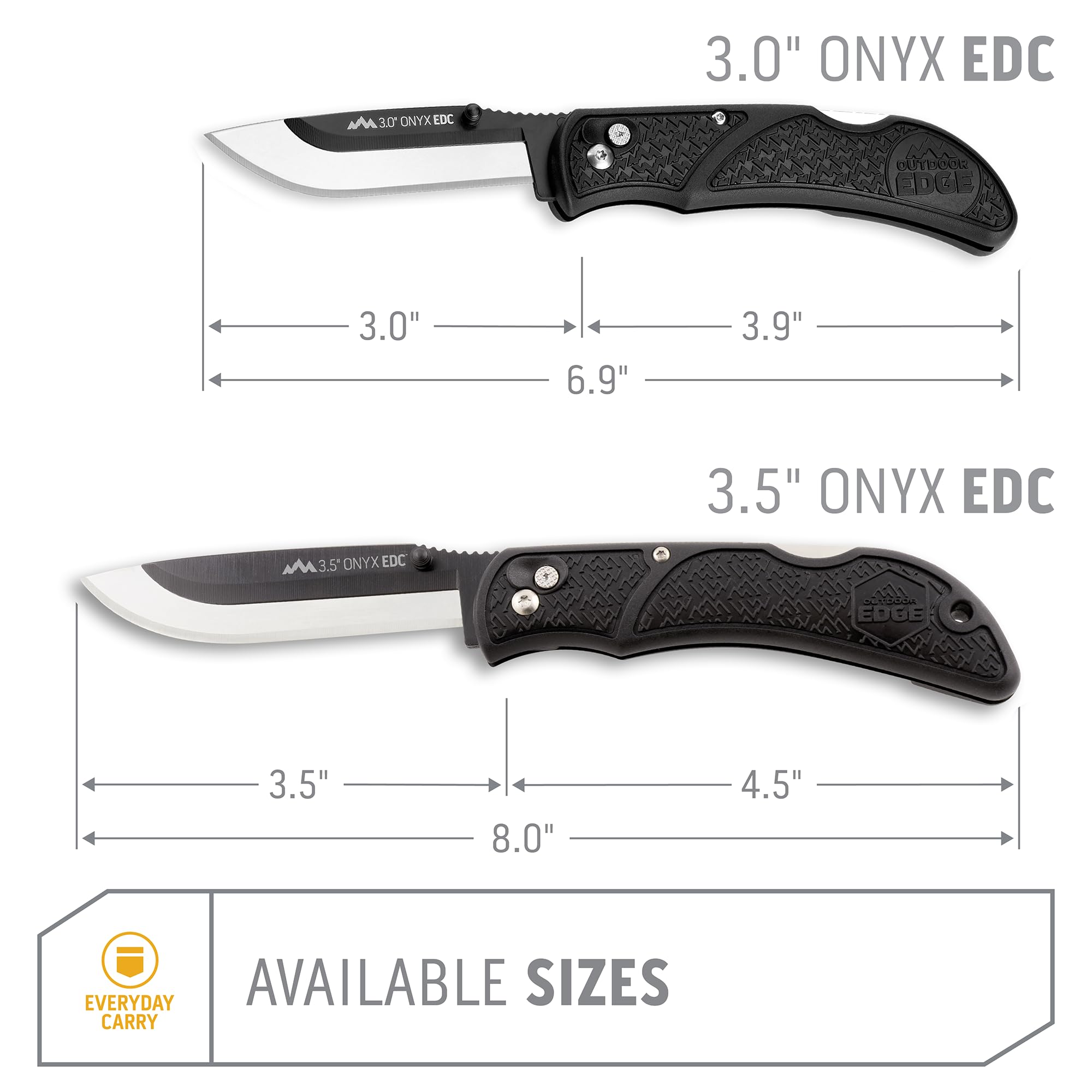 OUTDOOR EDGE 3.5