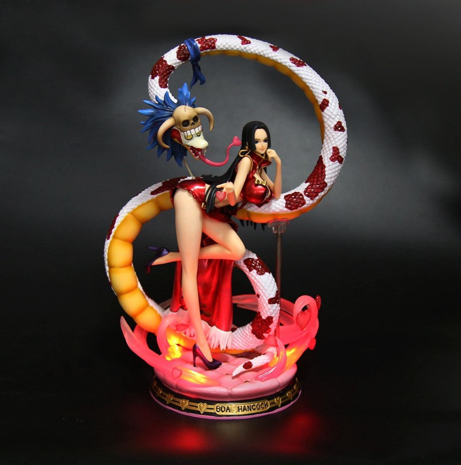 JCAMZ Boa Hancock Anime Action Figure - 16.1