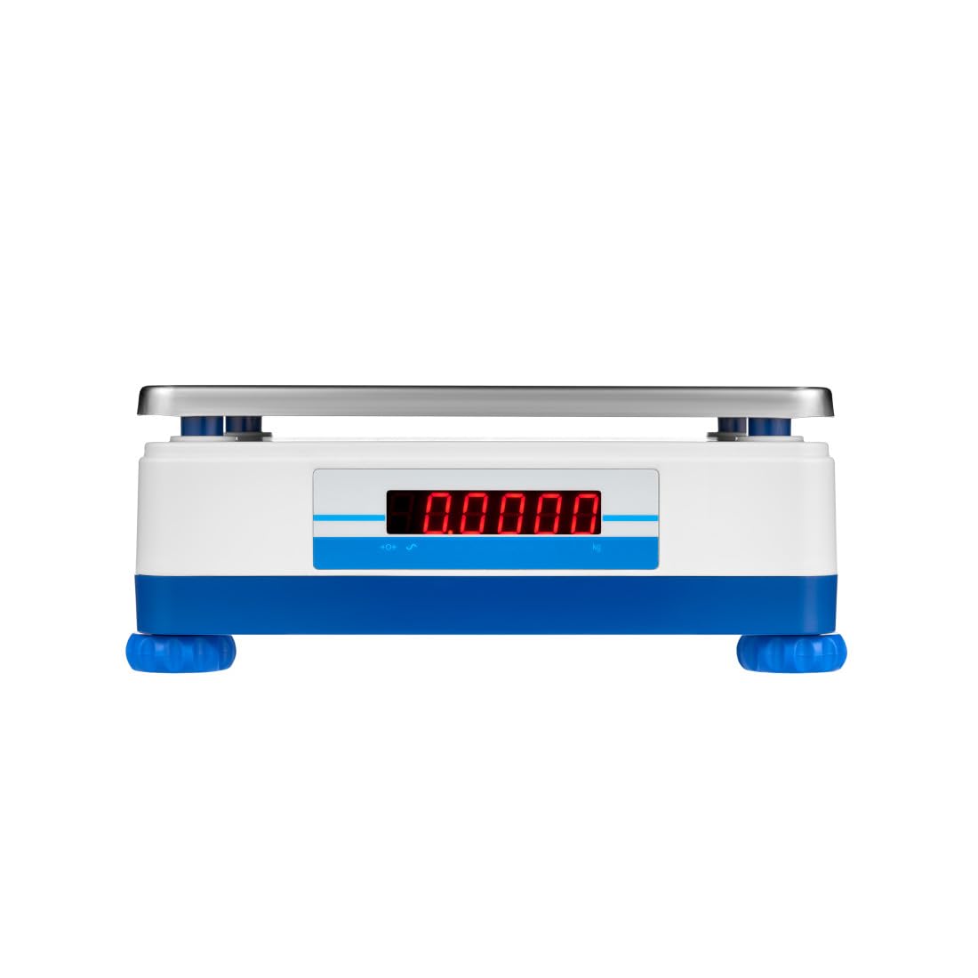 Adam Equipment ABW-4 Waterproof Digital Bench Scale 4kg x 0.5g Precision, IP67 & NSF Certified - Food Grade Washdown Scale for Professional Kitchens, Food Production & Industrial Use