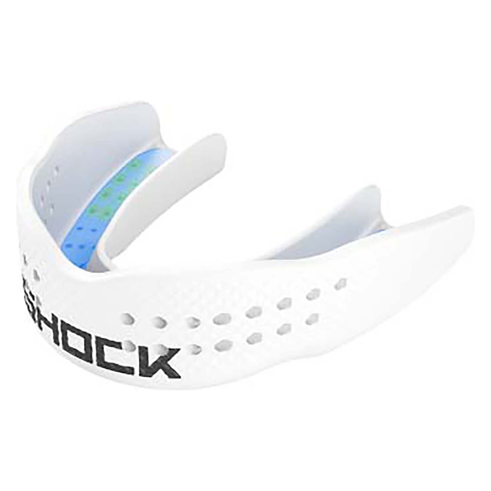 SuperFit Adult Mouthguard for Sports & Teeth Grinding - Comfortable & Durable Protection for Boxing, MMA, and Nighttime Use