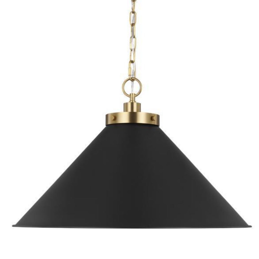 Idina Pendant Dome Light - Elegant Glass Ceiling Fixture for Living Room, Bedroom & Dining Room - Perfect for Modern Home Decor & Ambient Lighting