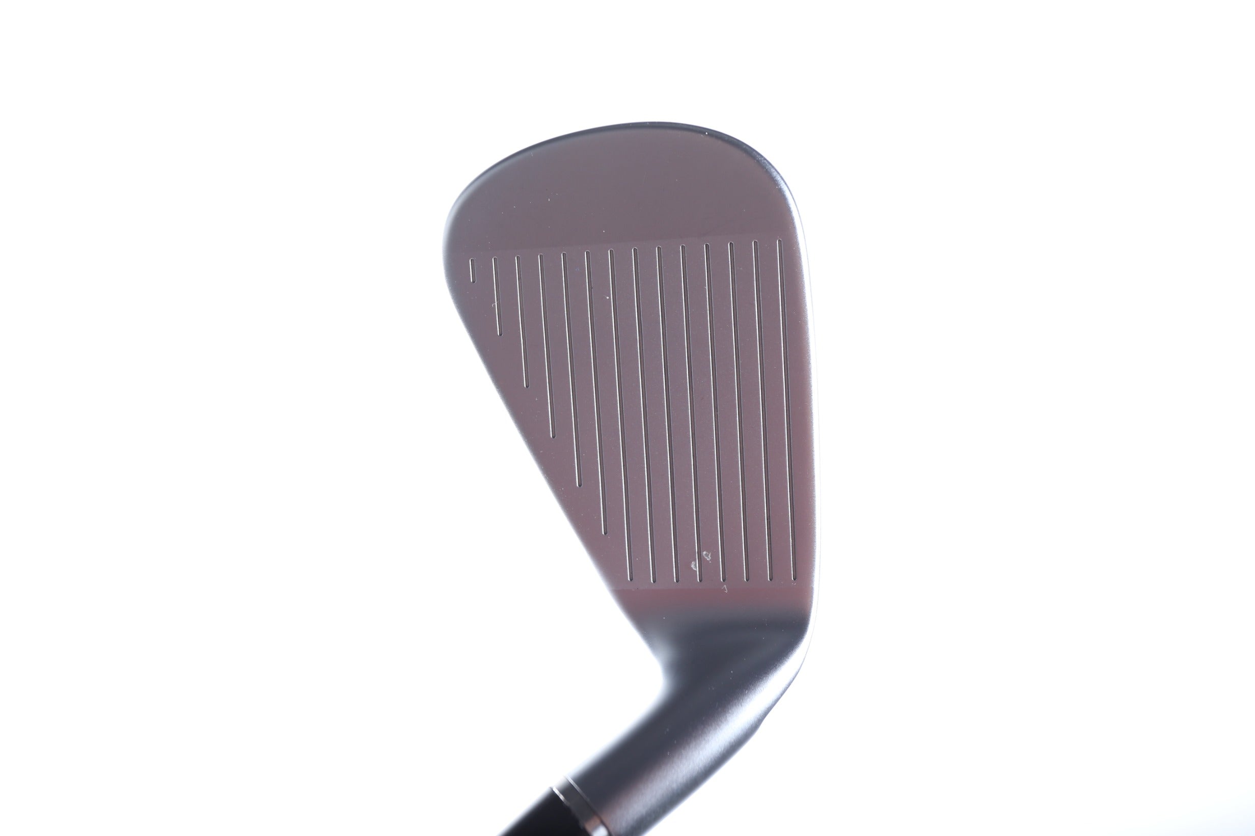 Used Callaway Apex CF16 7 Iron Left Handed Stiff Flex Golf Club - Perfect for Left-Handed Golfers & Driving Range Practice