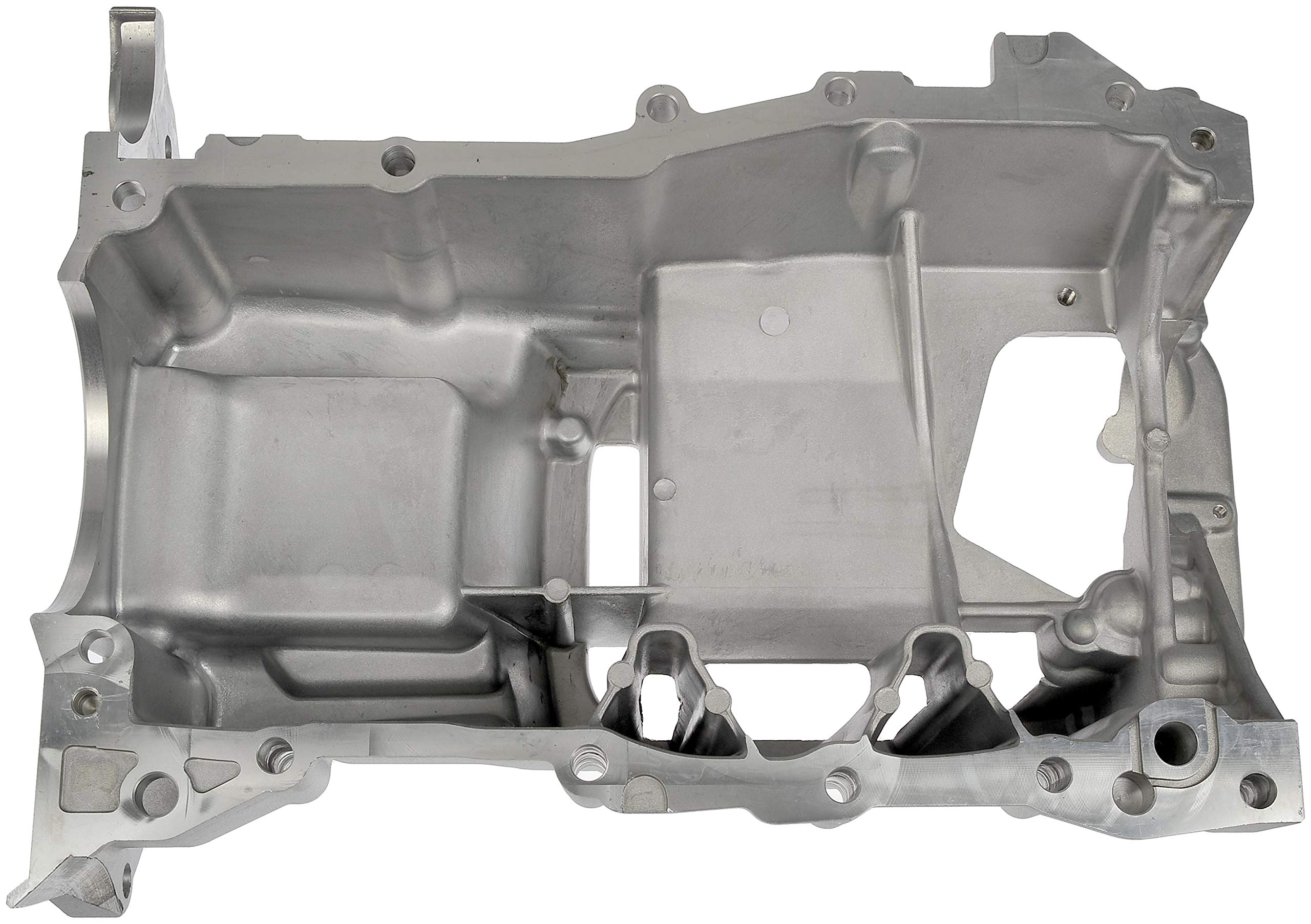 Dorman 264-628 Replacement Engine Oil Pan - Fits Lexus, Scion & Toyota Vehicles | Durable Aluminum Construction for Smooth Oil Changes & Engine Protection