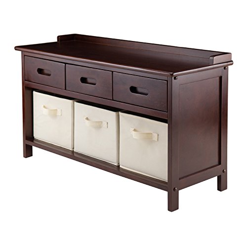 Walnut / Beige