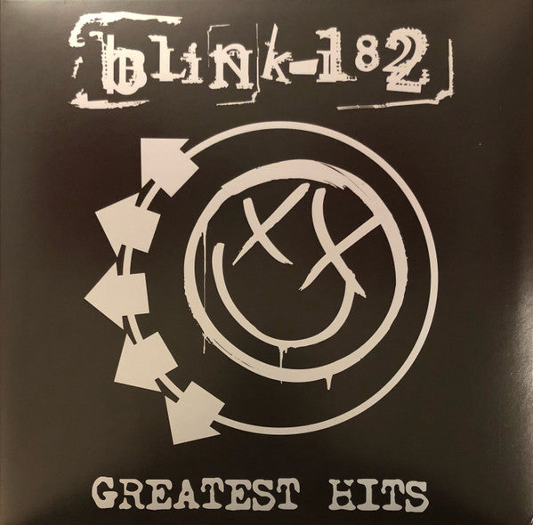 Blink 182 Greatest Hits CD - Best of Blink 182 Album Collection - Perfect for Road Trips, Workouts & Pop Punk Fans