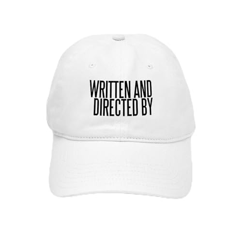 White - Screenwriter / Director Cap