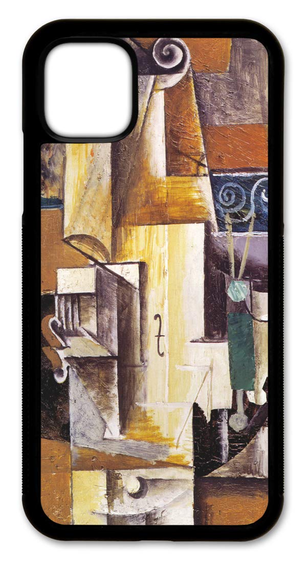 Picasso Multi-Colored iPhone 11 Pro Case (5.8 Inch) - Premium Protective Phone Cover for Apple iPhone 11 Pro - Perfect for Everyday Use, Travel & Work