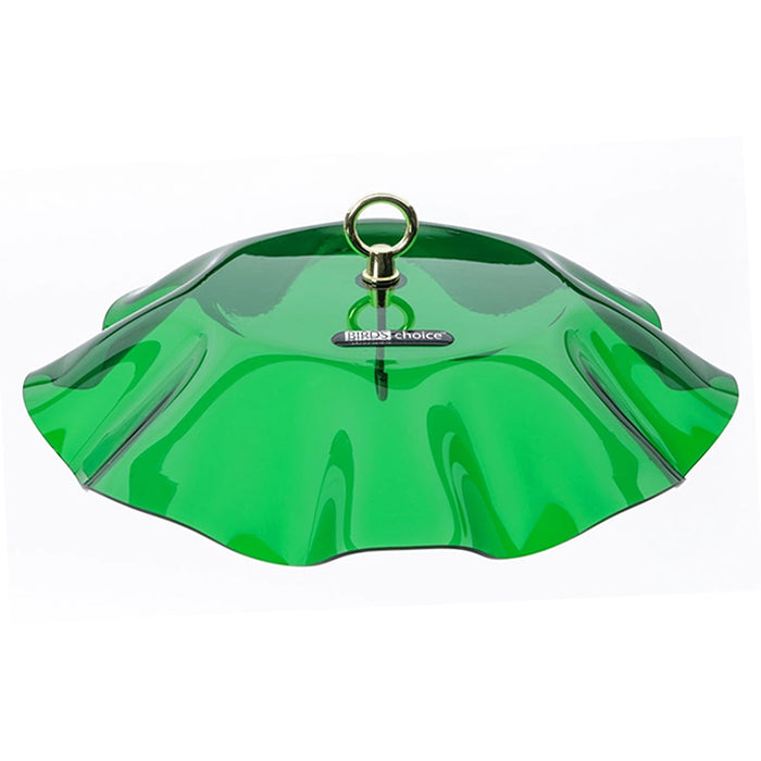 Premium Green Swirl Weather Guard - Heavy Duty Outdoor Protection for Doors & Windows | UV Resistant, Waterproof & Durable | Perfect for Homes, Apartments & RVs