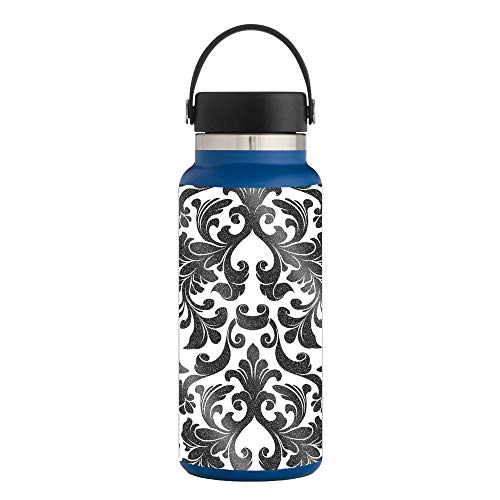 Black Damask