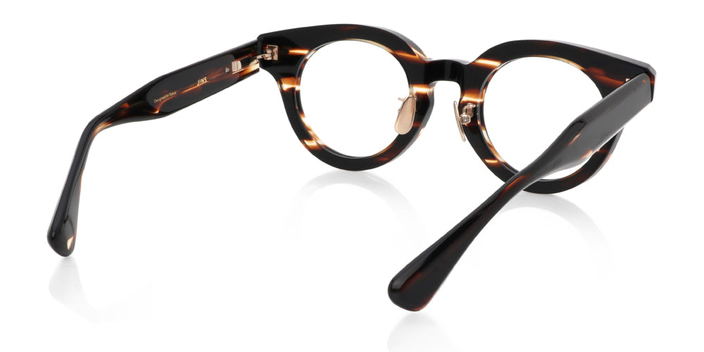 Jins Ukiyo 010 Eyeglasses - Lightweight & Stylish Frame for Men & Women - Perfect for Reading, Work & Everyday Use