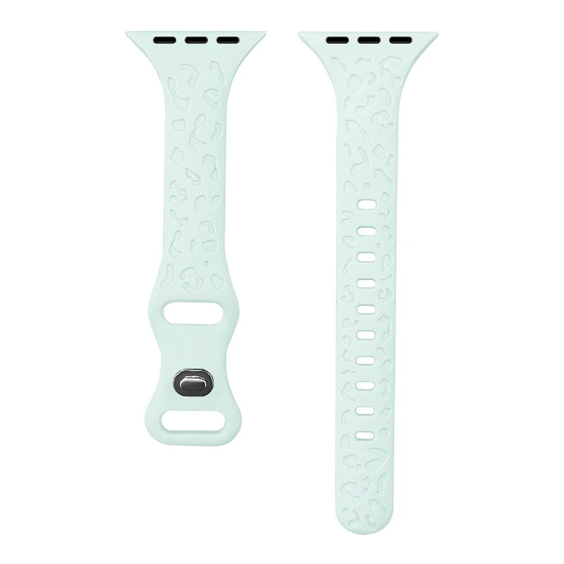 Personalized Engraved Slim Silicone Bands - Custom Name Bracelets for Men & Women - Perfect for Weddings, Couples, Gifts & Everyday Wear