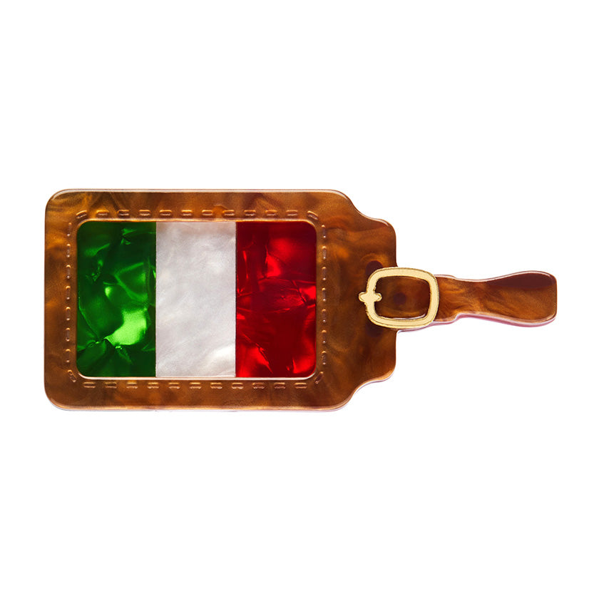 Erstwilder Che Bello! Brooch Pin - Elegant Gift with Purchase Jewelry for Women - Perfect for Weddings, Parties & Special Occasions