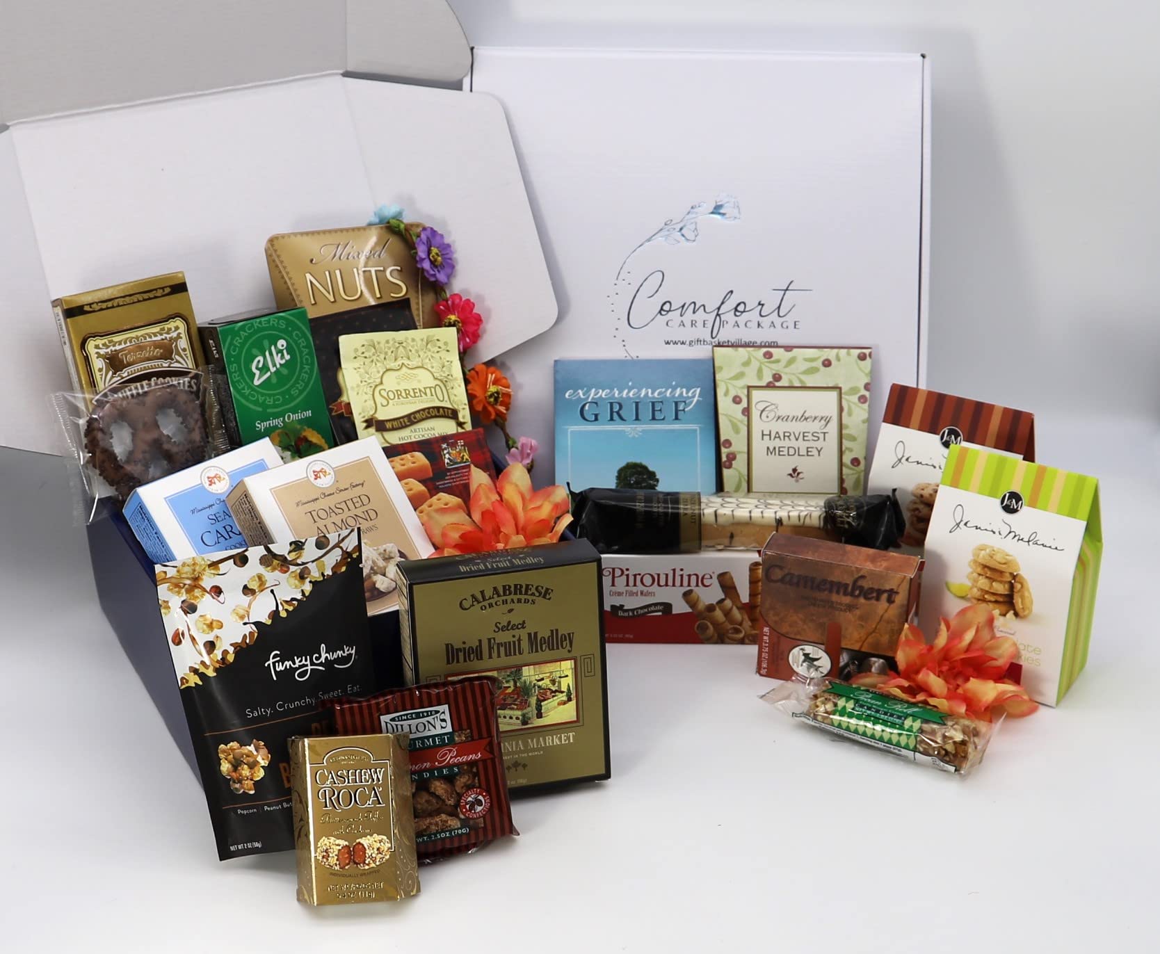 Premium Comfort Care Gift Basket - XL Luxury Gift Box for Holidays, Birthdays & Get Well Soon | Thoughtful Present for Friends, Family & Loved Ones
