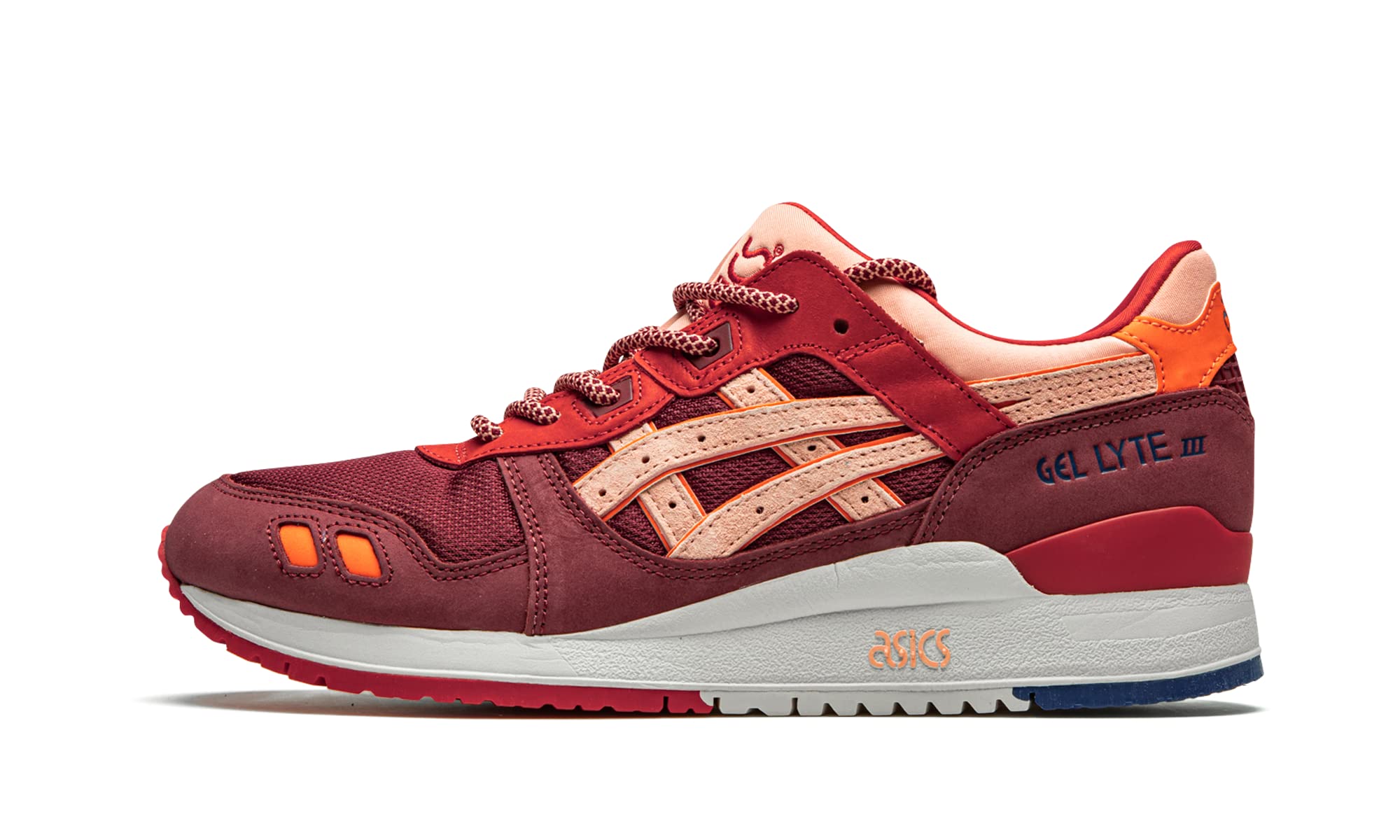 ASICS Men's Gel-Lyte XXX Running Shoes - Lightweight Cushioned Sneakers for Men | Perfect for Jogging, Gym Workouts & Everyday Wear