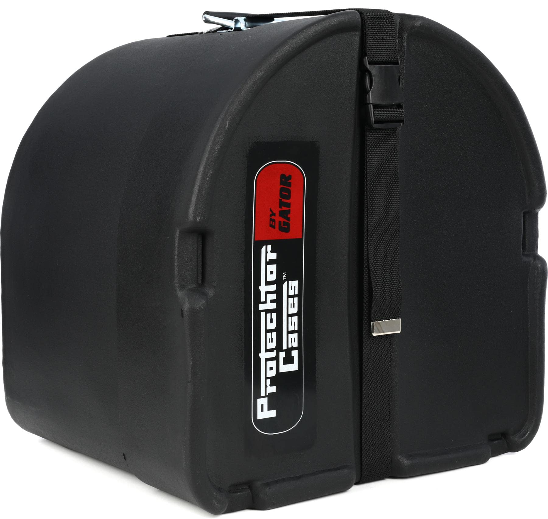 Gator Cases Protechtor Series Classic Tom Drum Case - Fits 16
