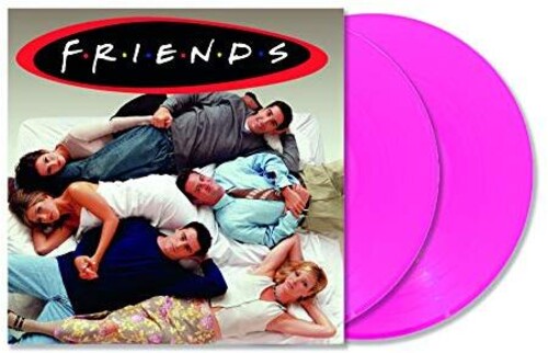 Friends Original Soundtrack (OST) - Iconic TV Show Music & Songs | Perfect for Fans, Gifts, and Relaxing at Home