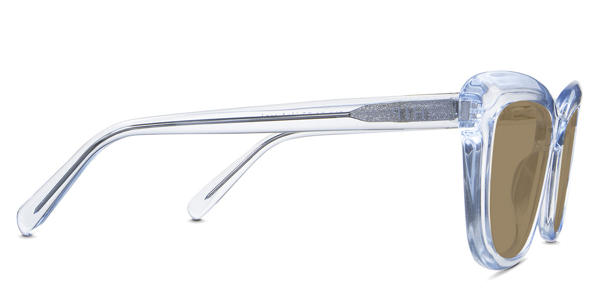LESA Women's Prescription Sunglasses - UV Protection, Stylish & Comfortable for Driving, Outdoor Activities & Fashion