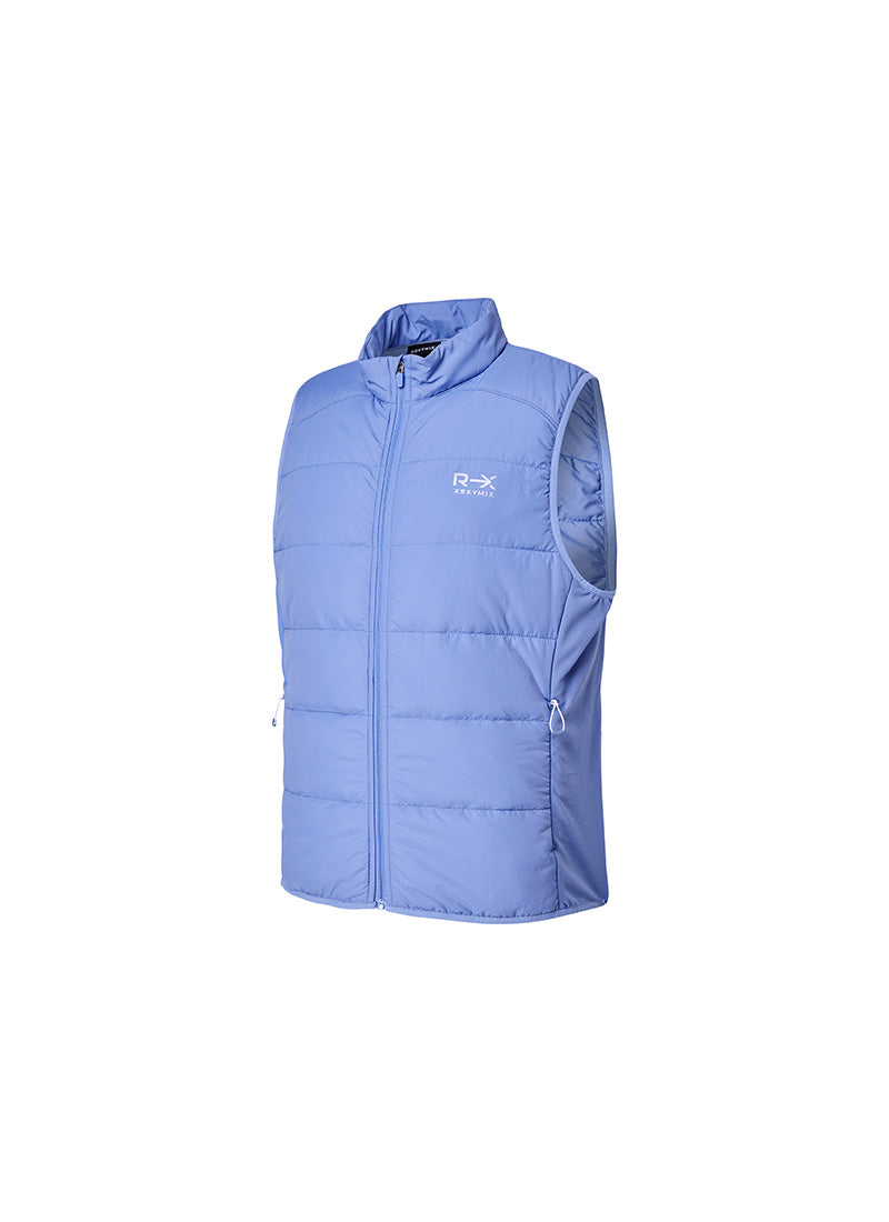 Men's Lightweight Padded Vest for Outdoor Activities - RX Comfortable & Stylish Jacket for Hiking, Running, and Casual Wear