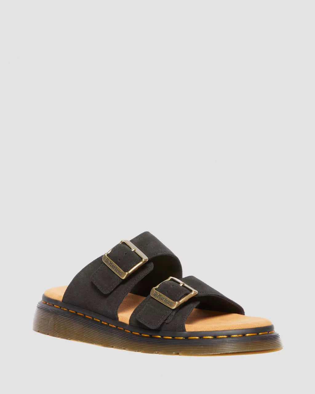 Josef Suede Slide Sandals for Women - Comfortable Summer Casual Shoes - Perfect for Beach, Pool, and Vacation Wear