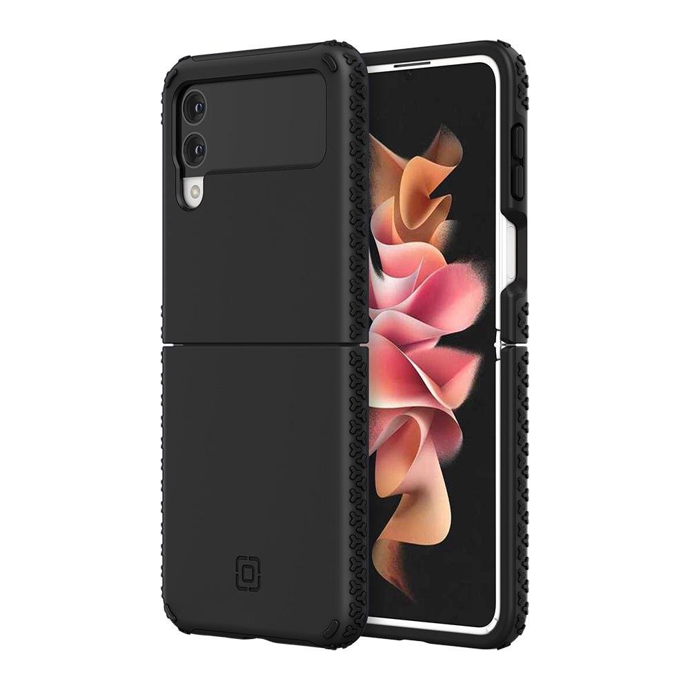 Incipio Protective Grip Case for Samsung Galaxy Z Flip3 5G - Shockproof & Anti-Slip Phone Cover for Everyday Use, Work, and Travel
