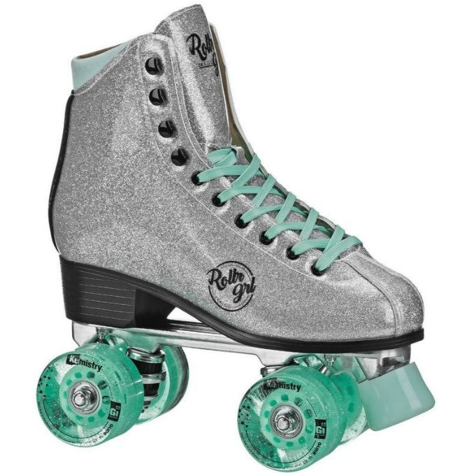 Roller Skates for Girls - Children's Astra Roller Skates with Adjustable Sizes | Perfect for Outdoor Play, Birthday Gifts & Roller Skating Rinks