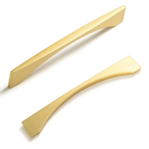 Brushed Brass
