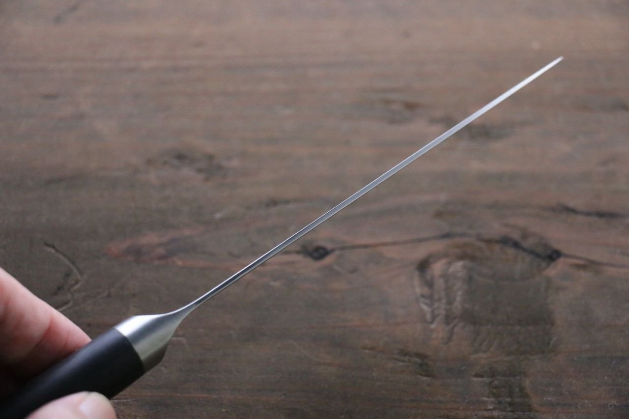 Premium Miyako AUS8 33-Layer Damascus Petty Utility Knife 110mm - Perfect for Slicing, Peeling & Precision Kitchen Tasks