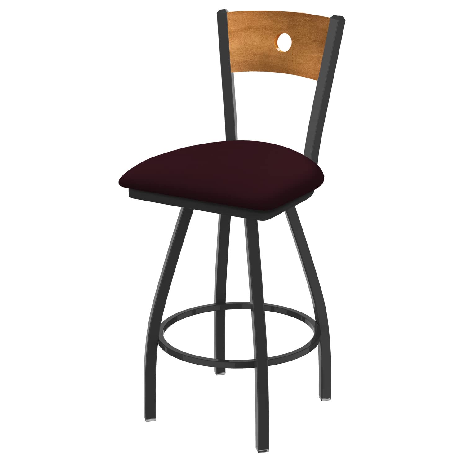 Holland Bar Stool Co. XL 830 Voltaire Swivel Bar Stool - 30