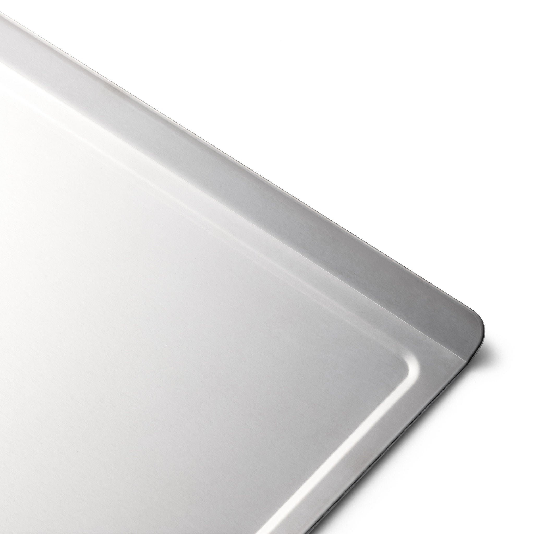 Premium 360° Non-Stick Large Cookie Baking Sheet - Heavy Duty Commercial Grade Cookie Pan for Baking, Roasting & Cooking - Perfect for Cookies, Pizzas, Sheet Cakes & More