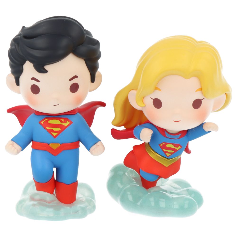 Justice League Popmart Collectible Figures - DC Superheroes Action Figures for Display & Gifts - Perfect for Home Decor, Office Desk & Fan Collections